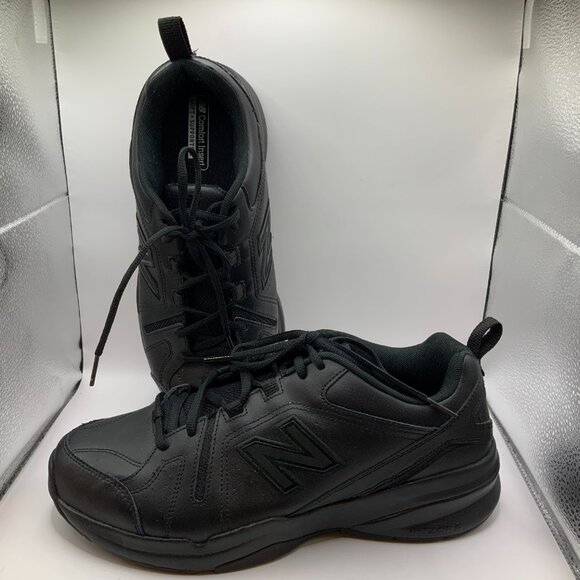 New Balance Men's Black WX608AB5 Cross Training Walking ABZORB Shoes - Picture 6 of 8